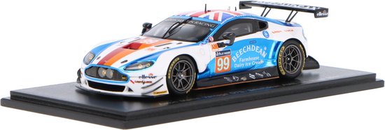 Aston Martin Vantage GTE Spark Models Modelauto 1:43 2017 Andrew