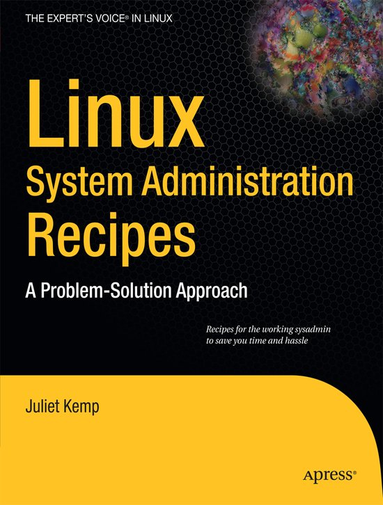 Linux System Administration Recipes - cover