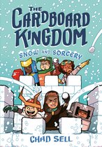 The Cardboard Kingdom-The Cardboard Kingdom #3: Snow and Sorcery