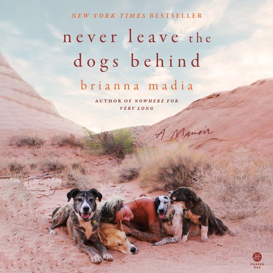 Never Leave the Dogs Behind - cover