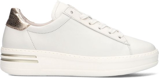 Dames Sneakers Gabor 46.395.62 Off White - Maat 4½