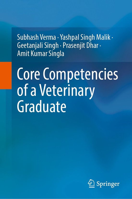 Biomedical and Life Sciences (R0) - Core Competencies of a V ... - cover