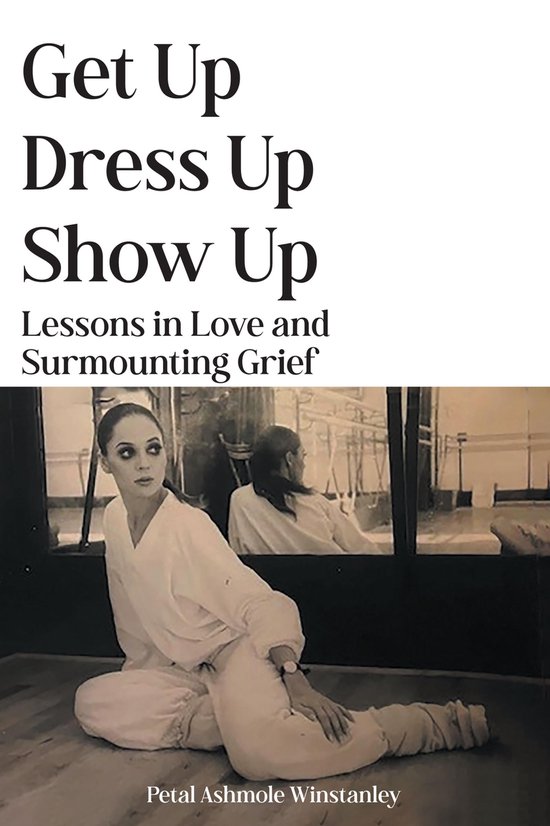 Get Up, Dress Up, Show Up - cover