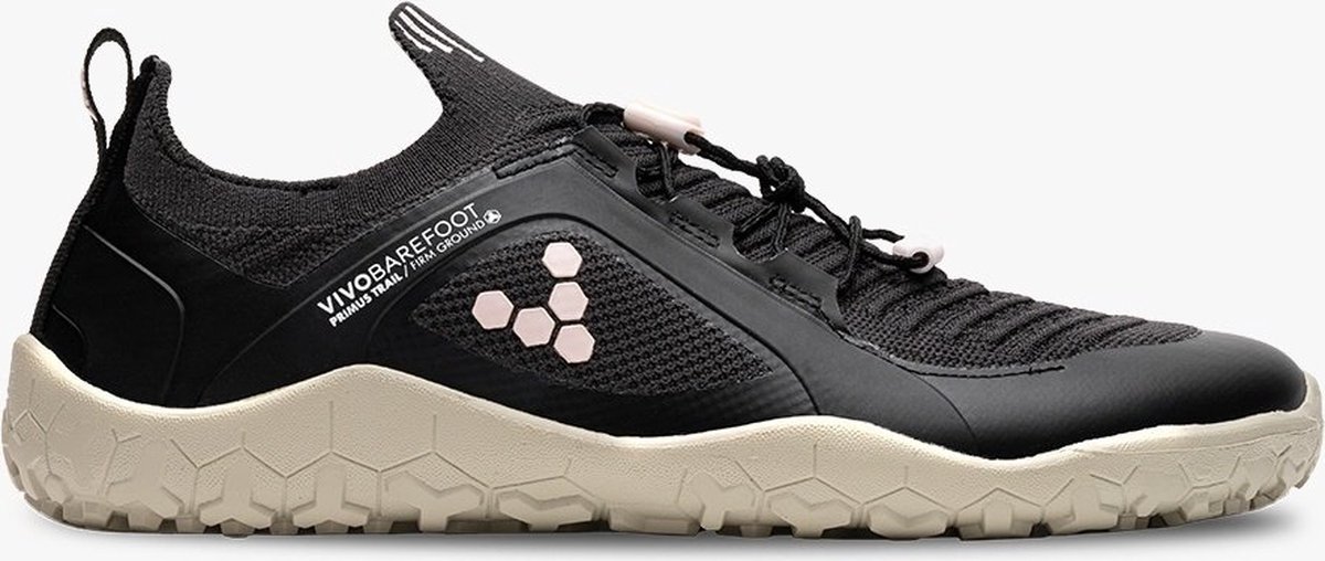 Primus Trail Knit FG - Womens - Obsidian/Misty Rose/Limestone