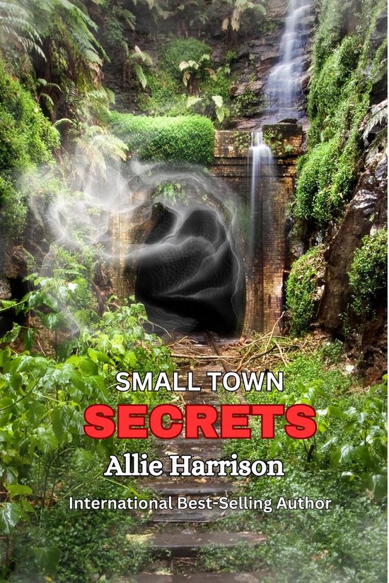 Small Town Secrets - cover