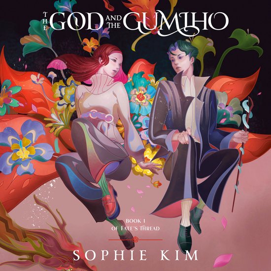 The God and the Gumiho - cover