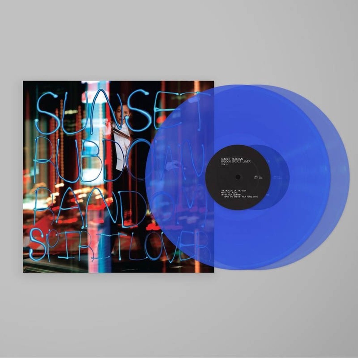 Sunset Rubdown - Random Spirit Lover (2 LP) (Coloured Vinyl)