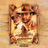 John Williams - Indiana Jones And The Last Crusade (2 LP) (Original Soundtrack) (35th Anniversary Edition)