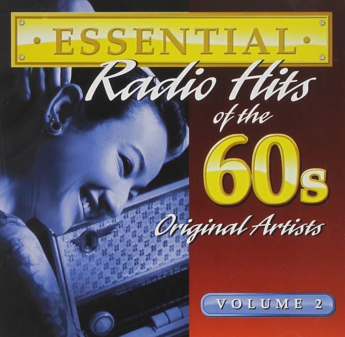 Various Artists - Essential Radio Hits Of The 60s Volume 2 (CD)