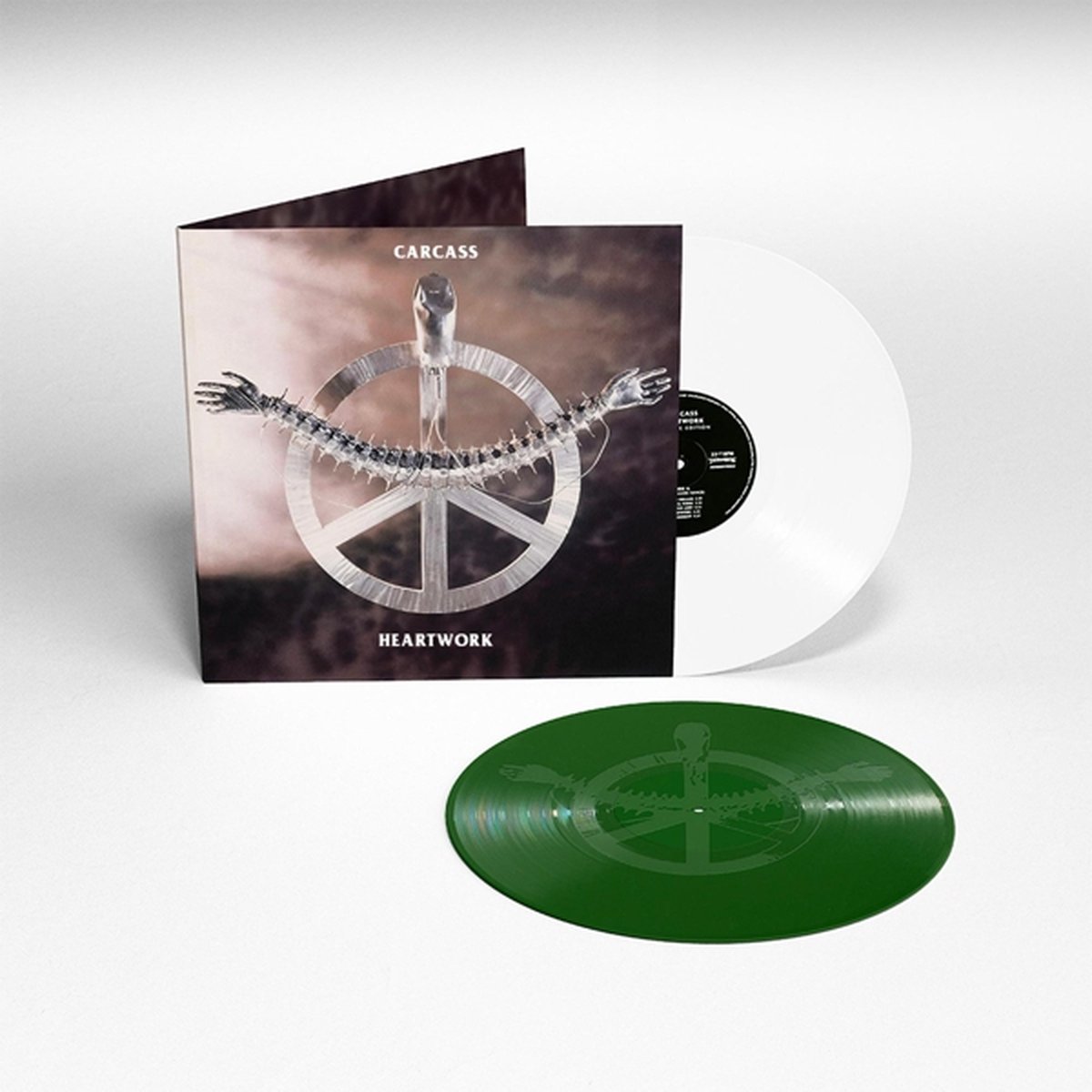 Carcass - Heartwork (LP)