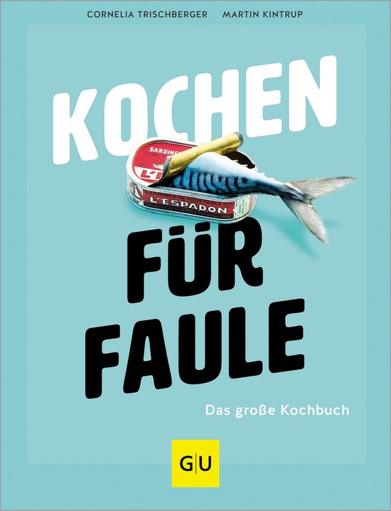Kochen für Faule - cover
