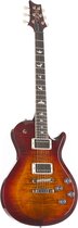 PRS S2 McCarty 594 Singlecut Dark Cherry Sunburst - Elektrische gitaar