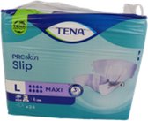 TENA Slip Maxi - Large (711024)- 100 x 24 stuks voordeelverpakking