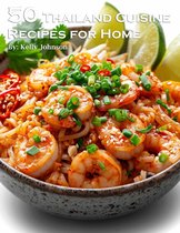 50 Thailand Cuisine Recipes for Home