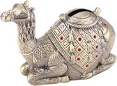 Metalen kameel spaarpot voor kinderen - leuke cadeaus voor home decor en verjaardagen