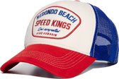 King Kerosin - Redondo Beach - Speed Kings - Los Angeles - Trucker - Pet