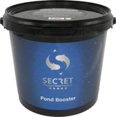Secret Pond Booster 160.000 liter