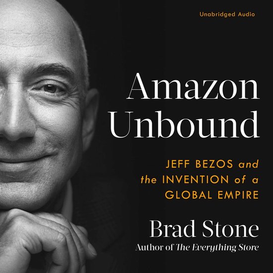 Amazon Unbound - cover
