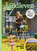 Landleven Special - fietsroutes door heel Nederland - fietstips - bewaarnummer - ruim 100 pagina's