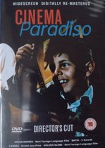 Cinema Paradiso Deluxe Edition Box Set