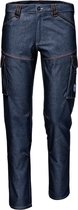 SIR SAFETY SYMBOL STRETCH Pantalon de travail Denim - Pantalon de travail avec poches pratiques multifonctions et stretch