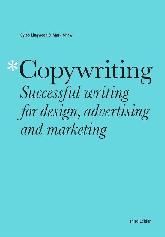 Copywriting Third Edition - cover