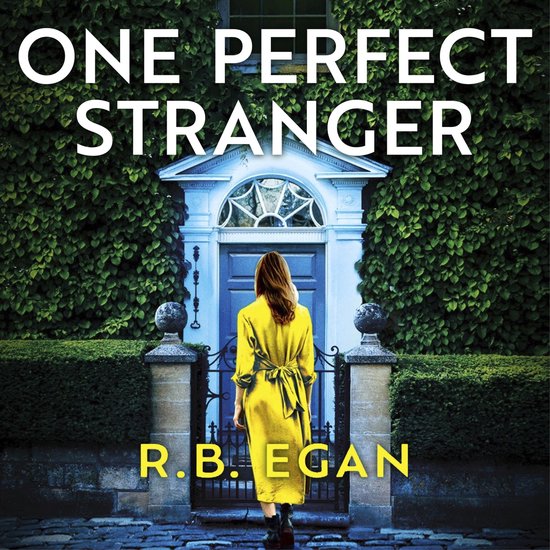 One Perfect Stranger - cover