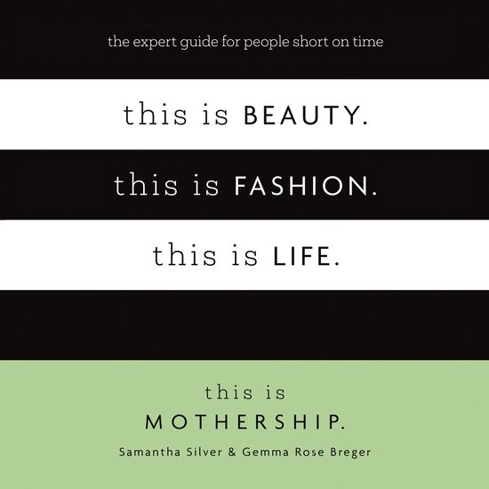 This is Beauty. This is Fashion. This is Life. - cover