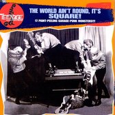 Various Artists - World Ain't Round, It's Square! (LP)