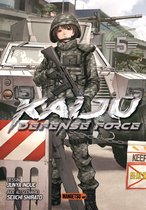 Kaijû Defense Force 5 - Kaijû Defense Force T05