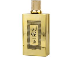 AL WATANIAH ETERNAL PERFUME KAYAAN Gold - Inspired Paco Rabanne 1 Million, 100ml
