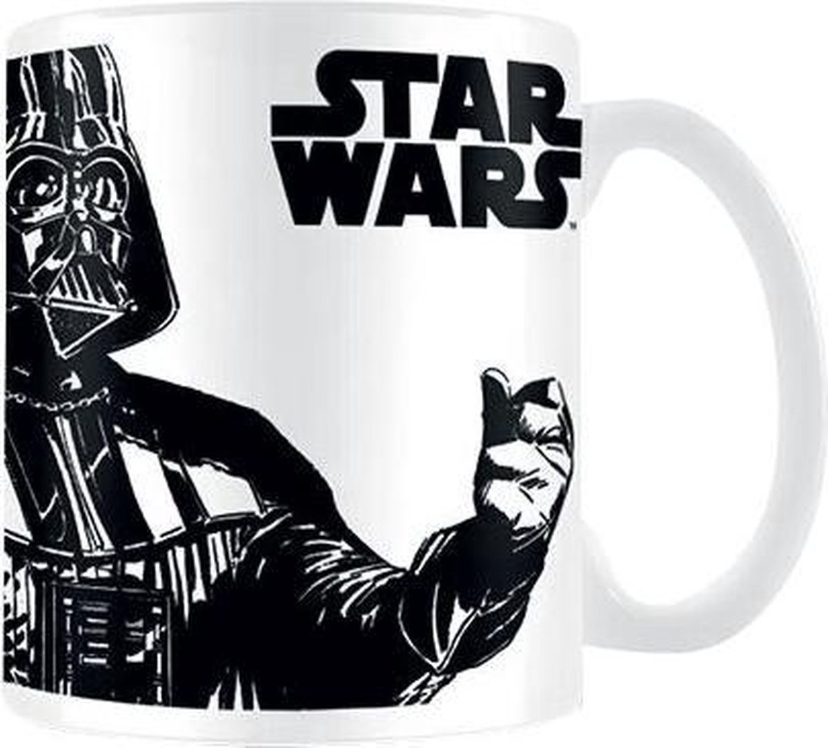 Star Wars - " The Power Of Coffee" Mok