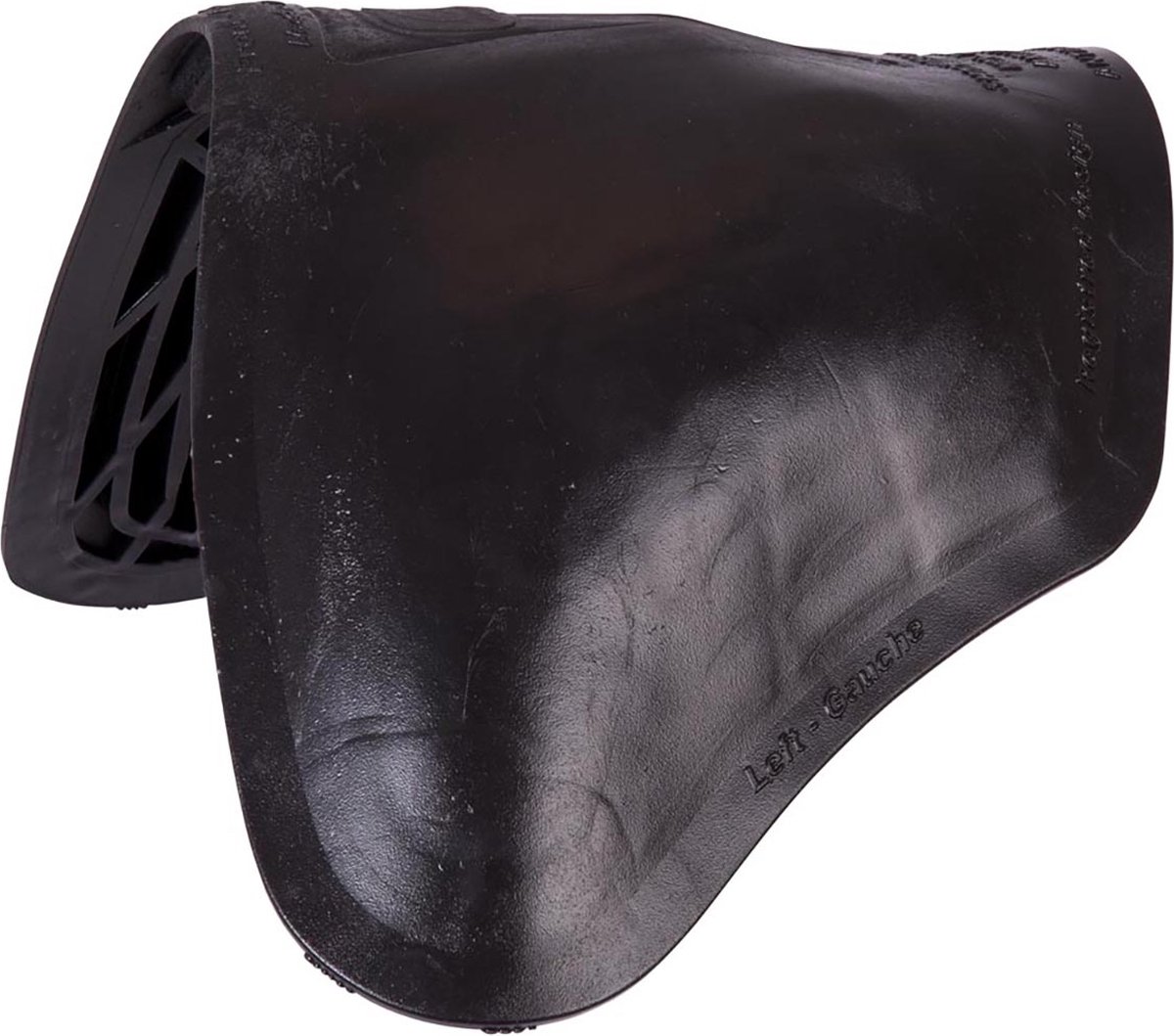 Br Gelpad Br Front Riser Soft Gel Zwart