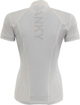 Anky Showshirt Anky Textural C-wear Wit