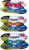 Sportx Kids Zwembril 4 Sterren Assorti