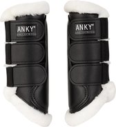 Anky Beenbeschermers Anky Proficient Atb23003 Zwart