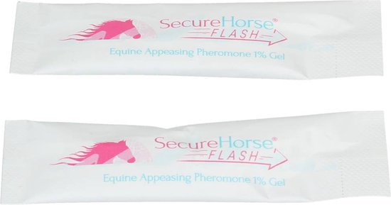 Securehorse Signs Signs Secure Horse Flash Sticks 2 Sticks Sticker Sécurité