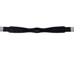 Qhp Singel basic pro Zwart - 85 | Singels paard