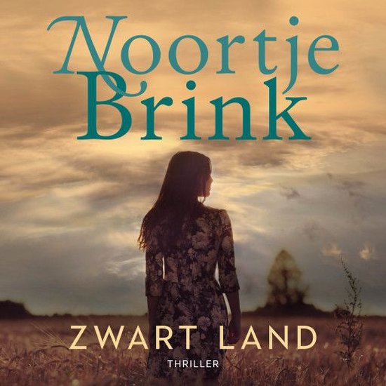 Zwart land - cover