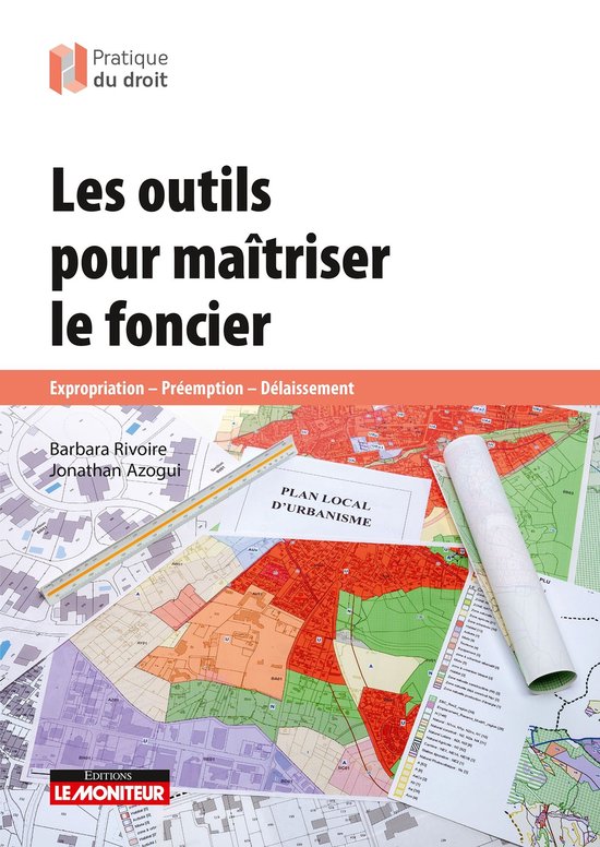 Les outils pour maîtriser le foncier - cover