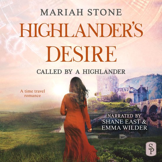 Highlander's Desire - cover