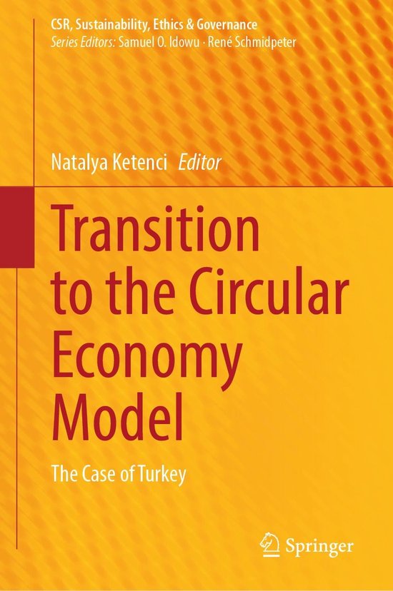 Economics and Finance (R0) - Transition to the Circular Econ ... - cover