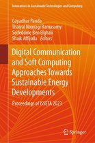 Innovations in Sustainable Technologies and Computing - Digital Communication and Soft Computing Approaches Towards Sustainable Energy Developments