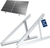 NuaSol Beugel voor zonnepaneelverhoging tot 72 cm plat dak PV-zonnepaneel