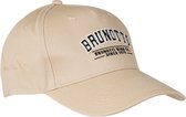 Brunotti Vary Heren Cap - Beige - ONE SIZE