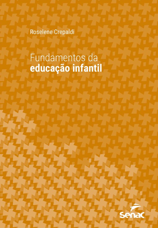 Fundamentos da educação infantil - cover
