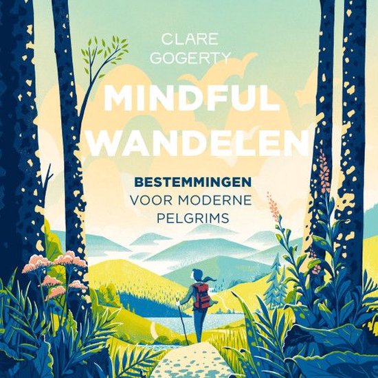 Mindful wandelen - cover