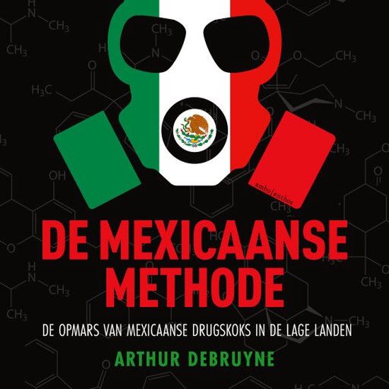 De Mexicaanse methode - cover