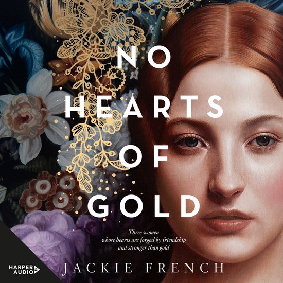 No Hearts of Gold - cover