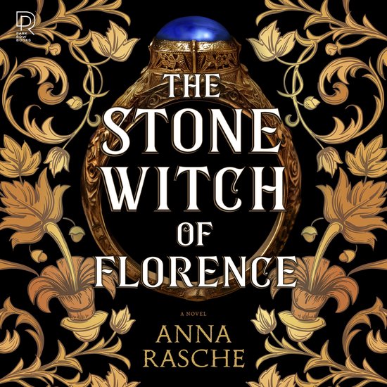 The Stone Witch of Florence - cover
